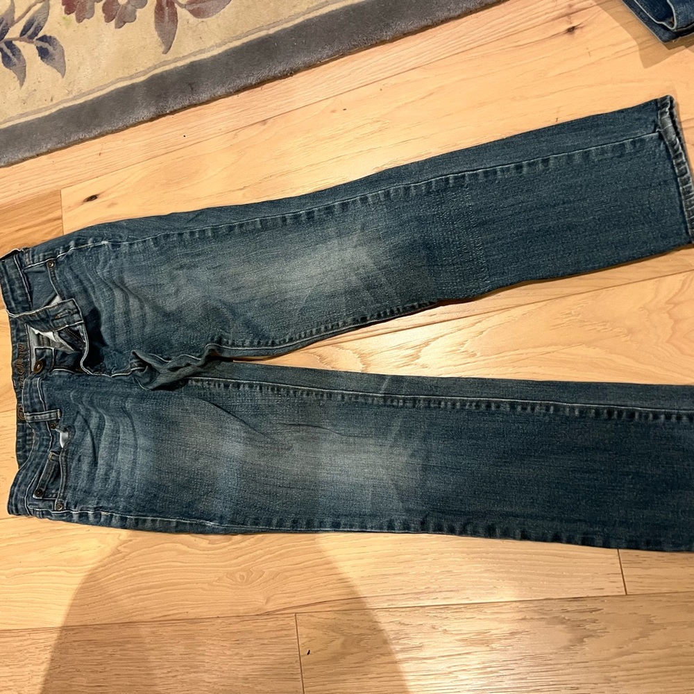 Gap premium denim jeans